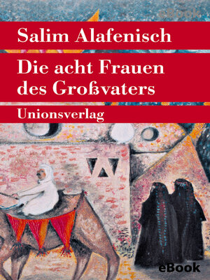 cover image of Die acht Frauen des Großvaters